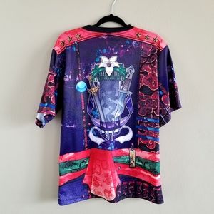 Punk Princess Mulan Hail Mary by Living Dead M